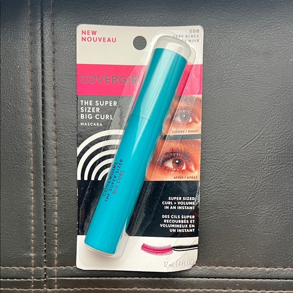 COVERGIRL Mascara Bundle Lot Lash Blast Collection Volume Clump Black White NEW - Picture 6 of 6